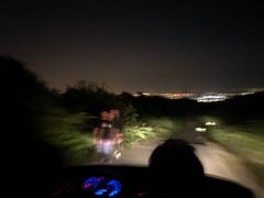-鬼笑石后山停车场