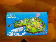 -珠海横琴国家地理探险家中心(创新方)