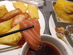 -一方渔歌蒸汽海鲜自助(文化路万达广场店)