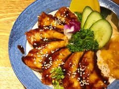 蒲烧鳗鱼盖饭-渔井食堂(新洲店)