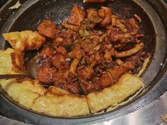 -灶座小锅烀饼·铁锅炖(道里店)