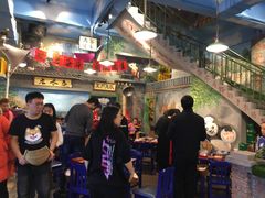 大堂-马路边边串串香(一匡街店)
