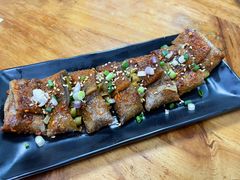 -张杨烤菜(渭南总店)