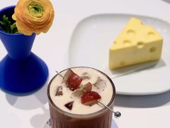 -intime coffee(芝麻街店)