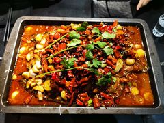 -晓鲜熊猫烤鱼烤吧(西三旗百汇北门店)