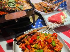 -酒城烤事(玉带龙庭店)