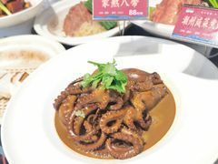 -天天鱼港·海鲜·鲅鱼水饺·招牌烤鸭(黄骅店)