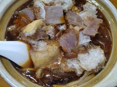 牛肉酸辣汤-二中酸辣汤