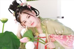 -醉唐风古装写真摄影(宁波店)