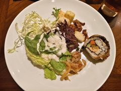 -西安凯悦酒店-自助餐厅·海鲜·烧烤