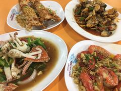 -班赞海鲜市场