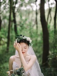 -金夫人婚纱摄影