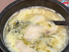 -灵芝妹子海鲜米线(瓦房店新玛特店)