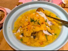 -甜阿姨·天台花园私房菜(万松园店)