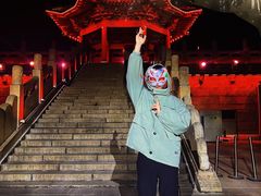-淄博聊斋城景区