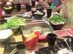 -新辣道鱼火锅(上地华联店)