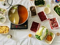 -左庭右院鲜牛肉火锅(新梅广场店)