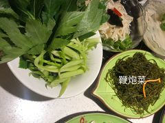 -一叶一世界•素食餐厅(环球中心店)