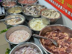 -龙上水现炒生料(柳沙店)