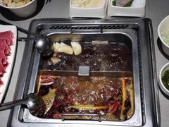 -海底捞火锅(老城根店)