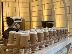 -% Arabica阿拉比卡咖啡(深圳湾万象城店)