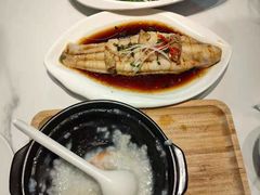-花少爷·鲜虾干贝粥(延安万达店)