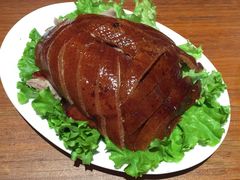 -京尊烤鸭店JINGZUN(春秀路店)
