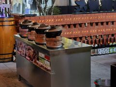 -蚝翅·海鲜粥·烧烤·羊肉季(鄞州万达店)