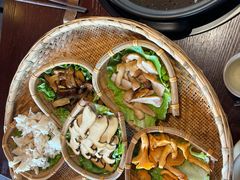 -滇野云南野生菌餐厅(陕西南路店)