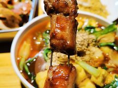 -一顿烧烤(八经街店)