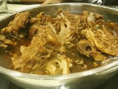 -城一锅涮烤羊蝎子·烤串