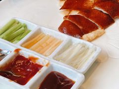 金牌片皮鸭-江南厨子(万象天地店)