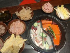 -重庆老灶火锅(红岭店)
