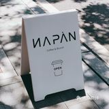27/34☕️NAPAN | 半缘修道，半缘君