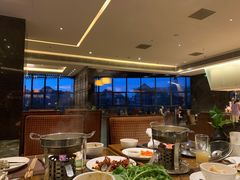 -长春净月潭喜来登酒店·盛宴标帜餐厅