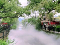 -古堰画乡景区