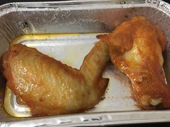 奥尔良鸡翅-尊宝比萨(棠东店)