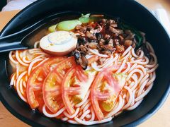 -三千粉牛肉米粉(来客茂店)