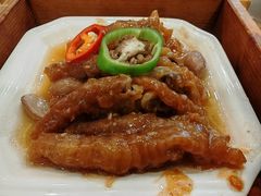 -汕头君华海逸酒店·鸿桃轩中餐厅