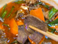 -霄汉牛三鲜湖北砂锅菜(万松园2店)
