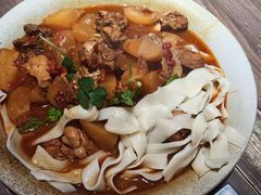 新疆大盘鸡-那时新疆·车师(大宁音乐广场店)