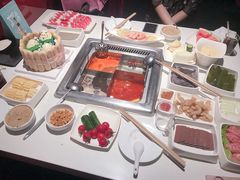 -海底捞火锅(河东万达广场店)