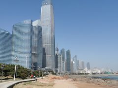 -青岛第三海水浴场