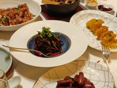 -北京柏悦酒店·锦庭餐厅Dining Room