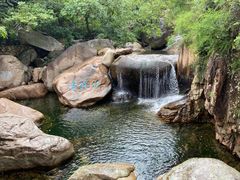 -崂山九水游览区