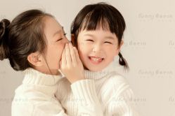 -芳妮豆丁儿童摄影(民治旗舰店)