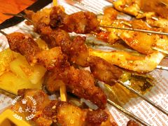 -鼎原力量东北吊炉烧烤(临河街店)