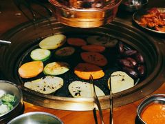 -蒲葵传统炭火烤肉(白石龙店)