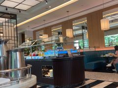 -东海朗廷酒店秀·Silk自助餐厅