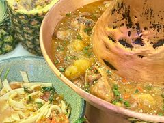 -浩海火燒雲傣家菜(芮欧百货店)